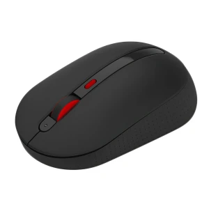 Miiiw wireles mute mouse, black Thumbnail 2