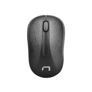Natec mouse toucan, 1600 dpi, optical wireless, black-grey Thumbnail 3