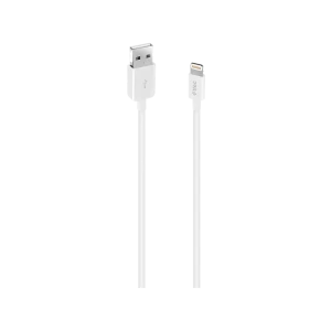 Ttec кабель usb to lightning mfi 2.4a (1.2м), белый Thumbnail 2