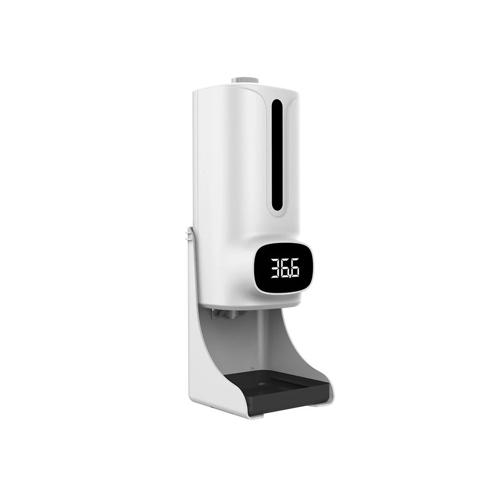 K9 pro plus. automatic dispenser with thermometer + tripod 2