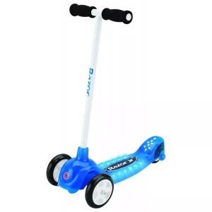 Razor scooter jr lil tek blue 23l intl (mc3)