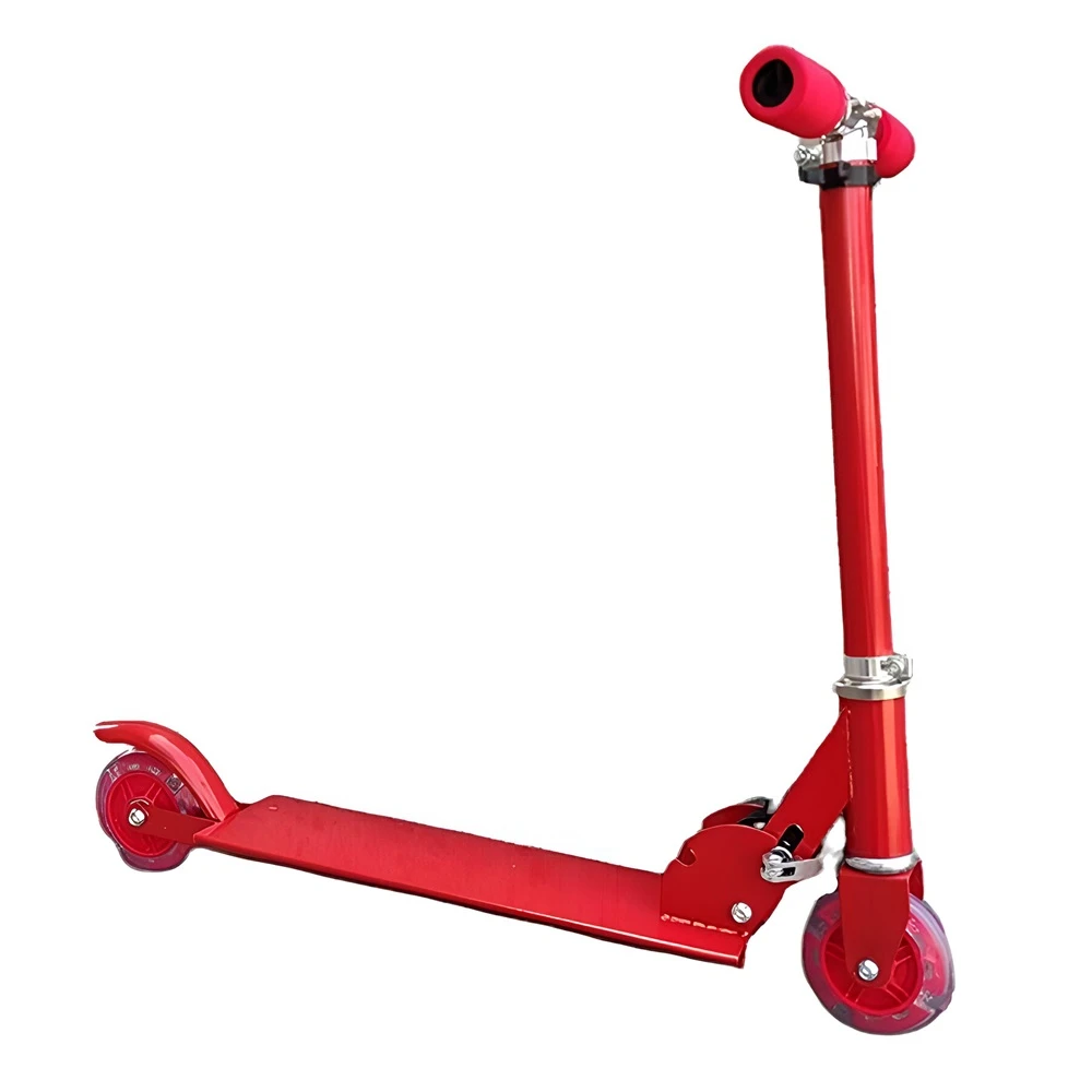 Roadlink push scooter qy-s012, red 2