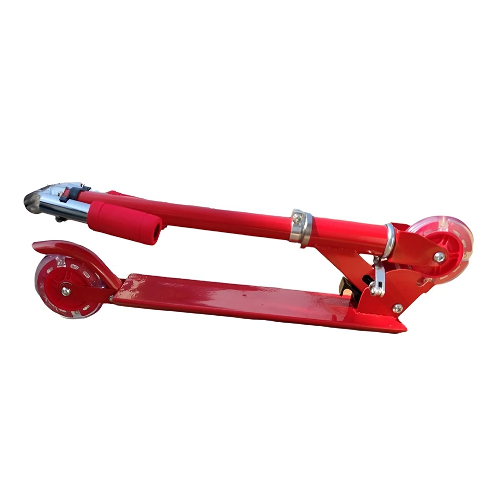 Roadlink push scooter qy-s012, red 3