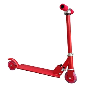 Roadlink push scooter qy-s012, red Thumbnail 2