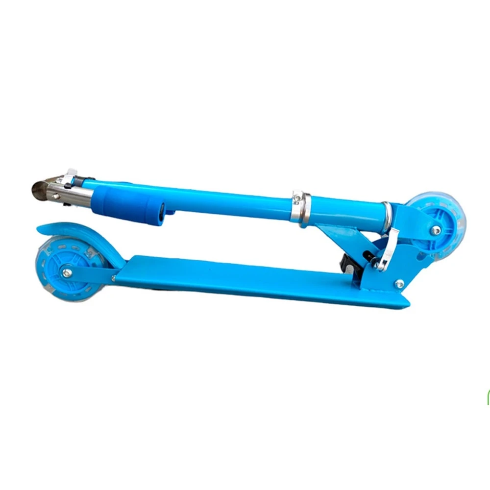 Roadlink push scooter qy-s012, blue 2