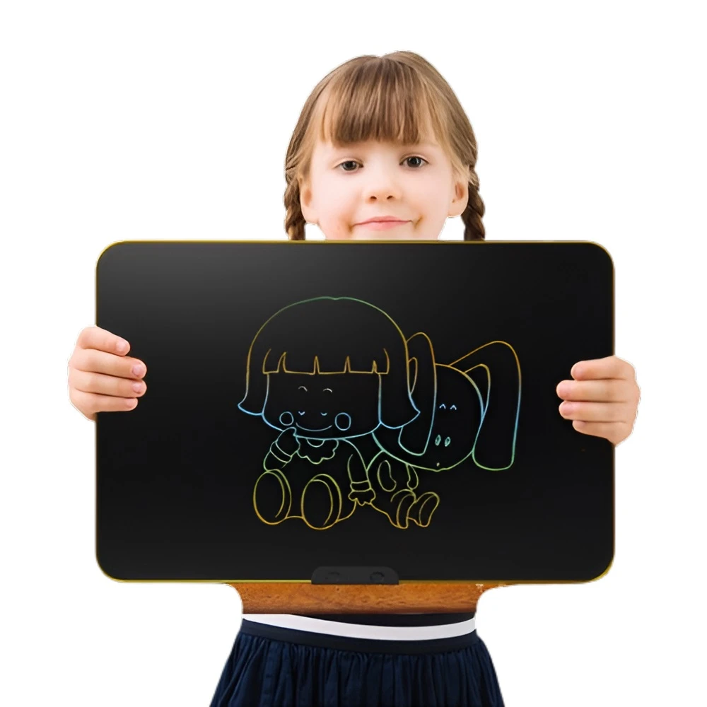 Newyes lcd writing tablet 16” single color ab1601 2