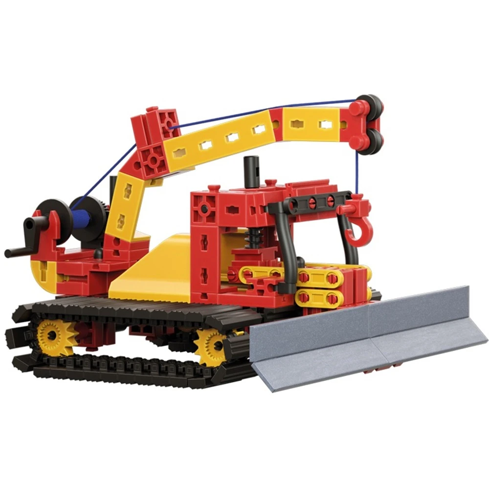 Fischertechnik advanced universal 4 4