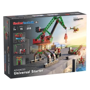 Fischertechnik advanced universal starter Thumbnail 1