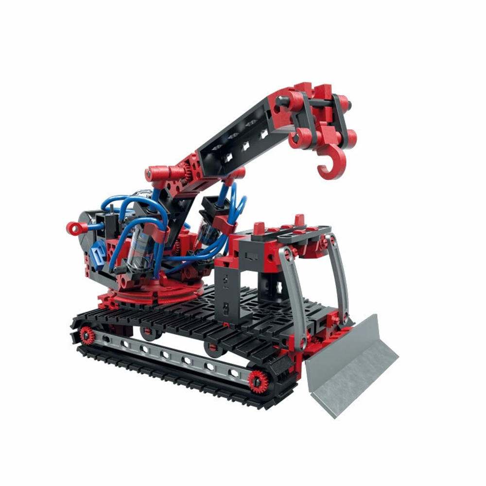 Fischertechnik profi pneumatic power 3