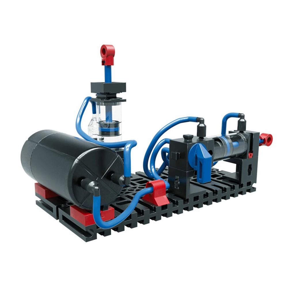 Fischertechnik profi pneumatic power 4