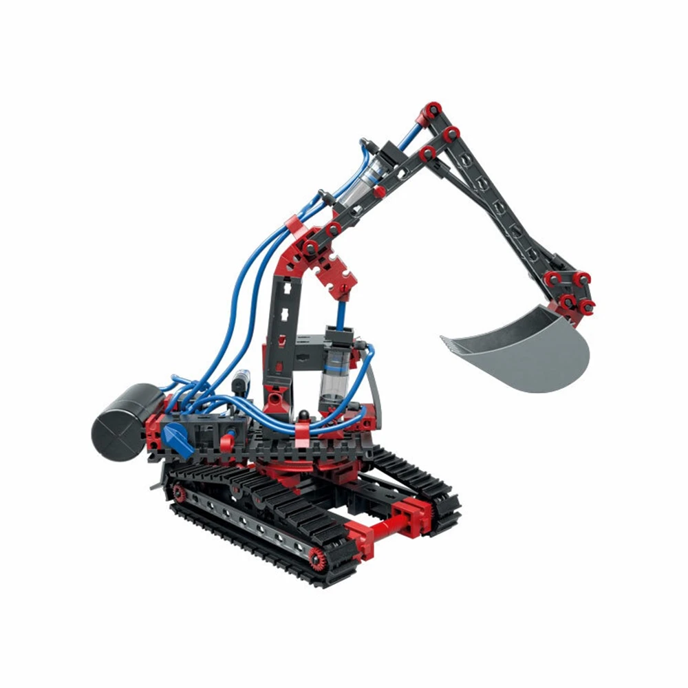 Fischertechnik profi pneumatic power 2