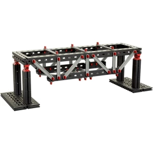 Fischertechnik profi mechanic & static 2 Thumbnail 3