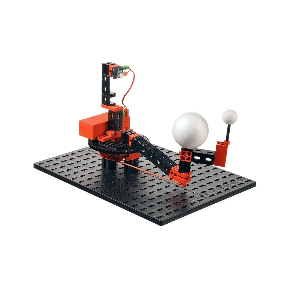 Fischertechnik profi optics 4