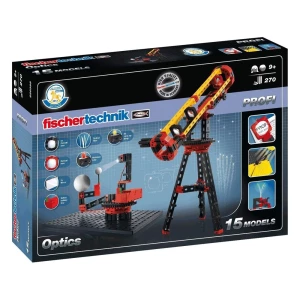 Fischertechnik profi optics