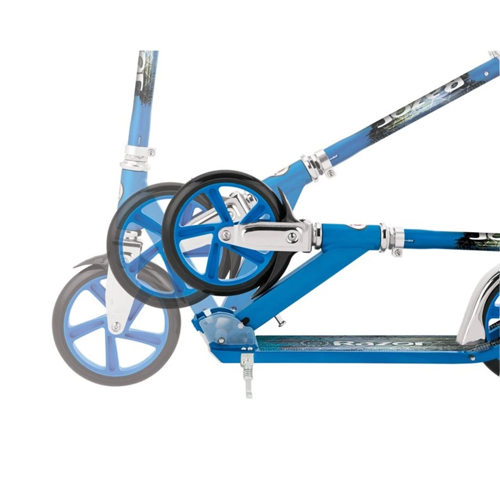 Razor scooter a5 lux, blue 2