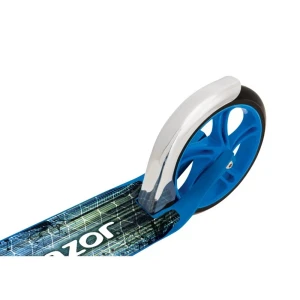 Razor scooter a5 lux, blue Thumbnail 3