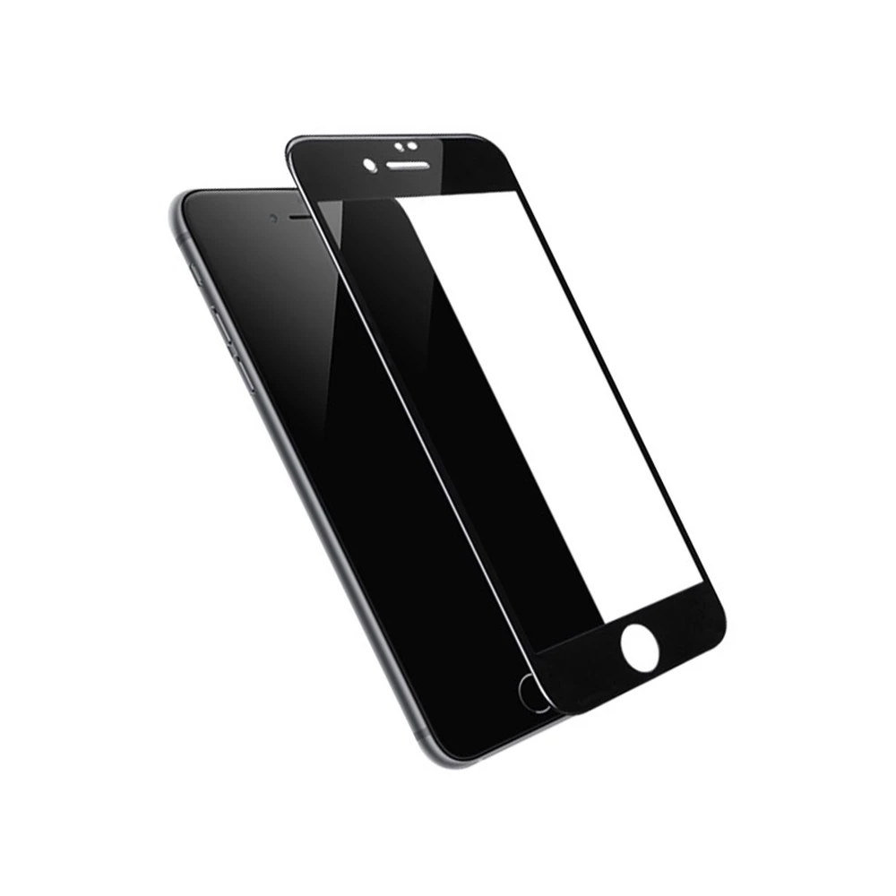 Bingo diamond glass hd+ full glue для iphone 7/8 plus, черное 2