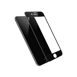 Bingo diamond glass hd+ full glue iphone 7/8 plus, black Thumbnail 2
