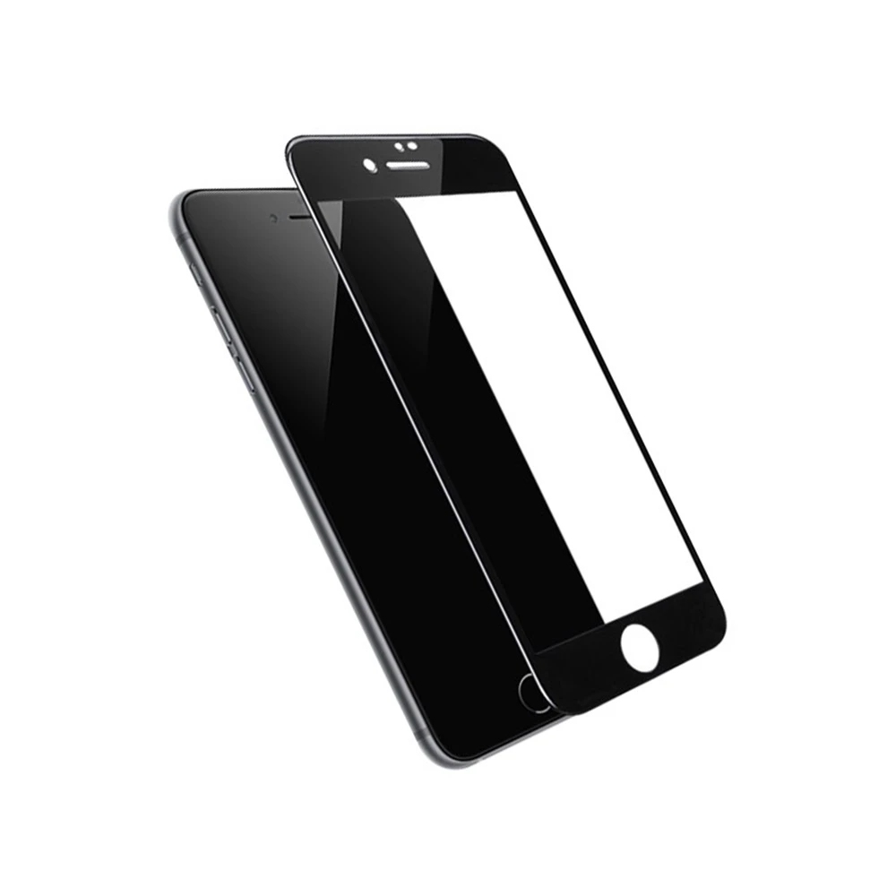 Bingo diamond glass hd+ full glue iphone 7/8, black 2