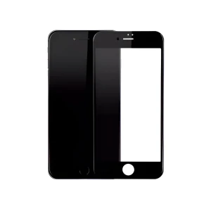 Bingo diamond glass hd+ full glue для iphone 7/8, черный