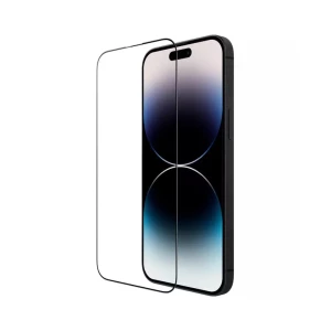 Nillkin tempered glass cp+pro for iphone 14 pro max, black Thumbnail 2