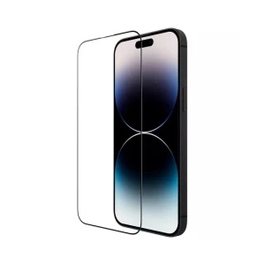 Nillkin tempered glass cp+pro for iphone 14 pro max, black Thumbnail 2