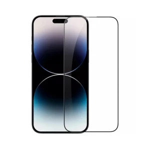 Nillkin защитное стекло cp+pro для iphone 14 pro max, черное