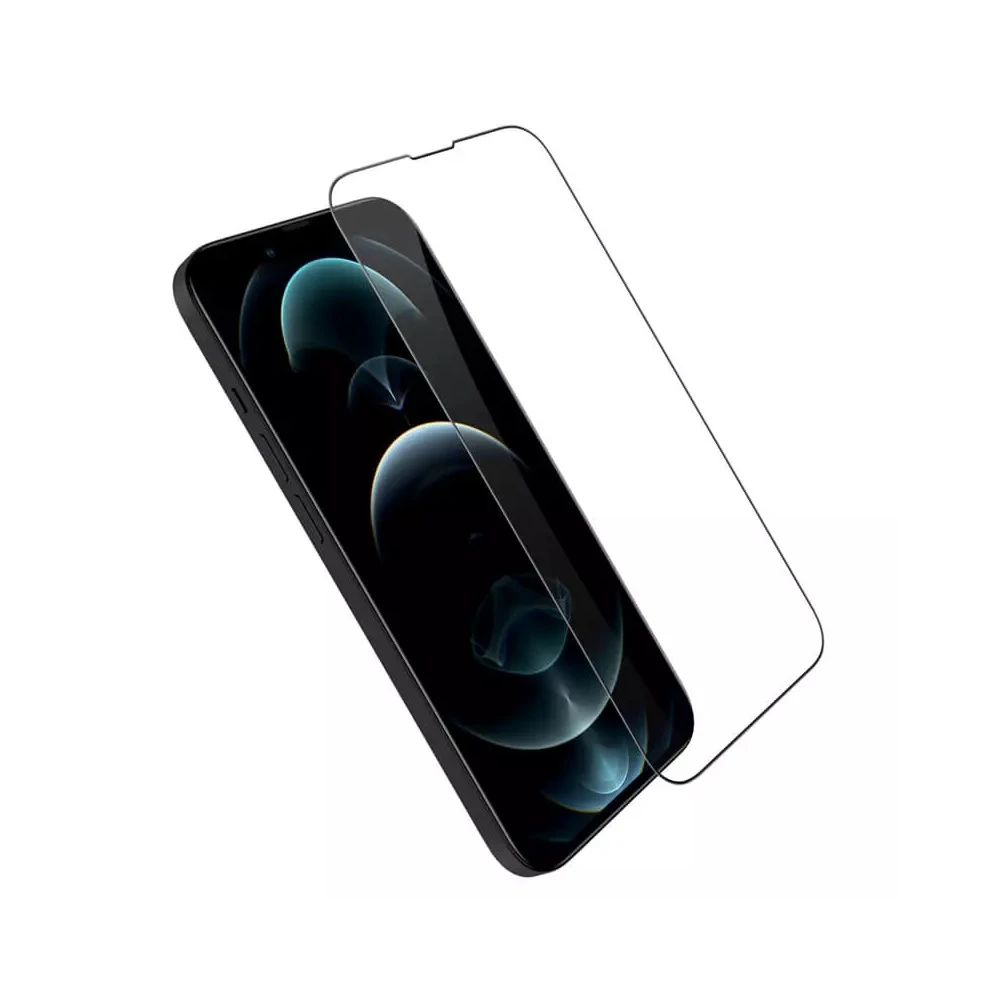 Nillkin tempered glass cp+pro  for iphone 14 plus/13 pro max, black 3