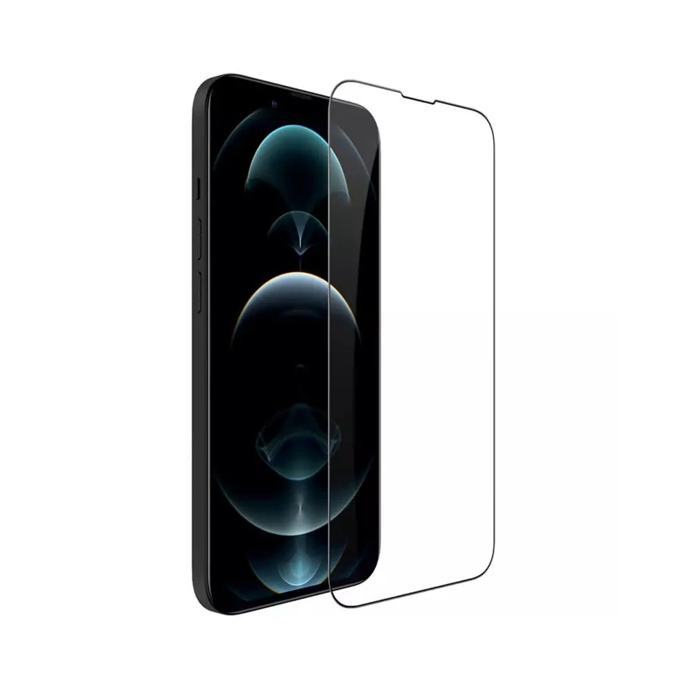 Nillkin tempered glass cp+pro  for iphone 14 plus/13 pro max, black 2