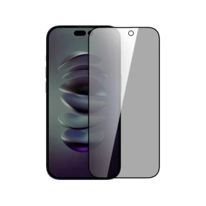 Nillkin tempered glass guardian for iphone 14 pro, black