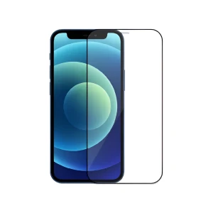 Защитное стекло helmet diamond glass 4d frame для iphone 12 mini, черное