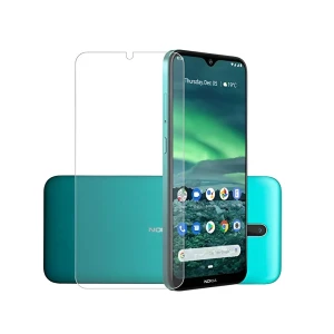 Защитное стекло diamond glass 2.5d для nokia 2.3, прозрачное Thumbnail 2