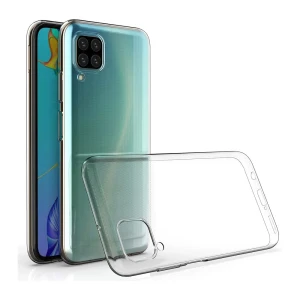 Helmet case tpu soft huawei p40 lite, clear Thumbnail 4
