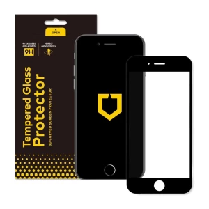 RhinoShield Glass 3D Curved Edge iPhone 7Plus/8Plus, Black