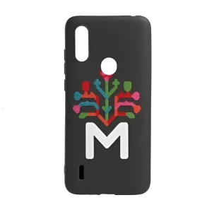 Helmet case tpu print moldova samsung a10s, black