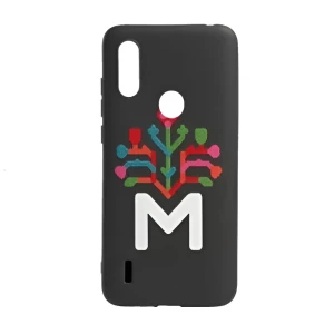 Helmet case tpu print moldova samsung a10s, black