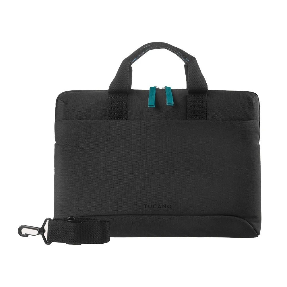 Сумка tucano bag smilza superslim 14.0'', черная 3