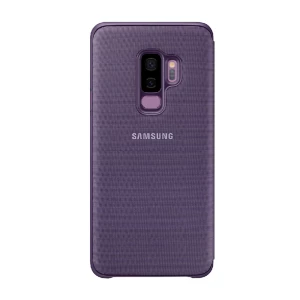 Helmet case tpu suede samsung s9+, purple