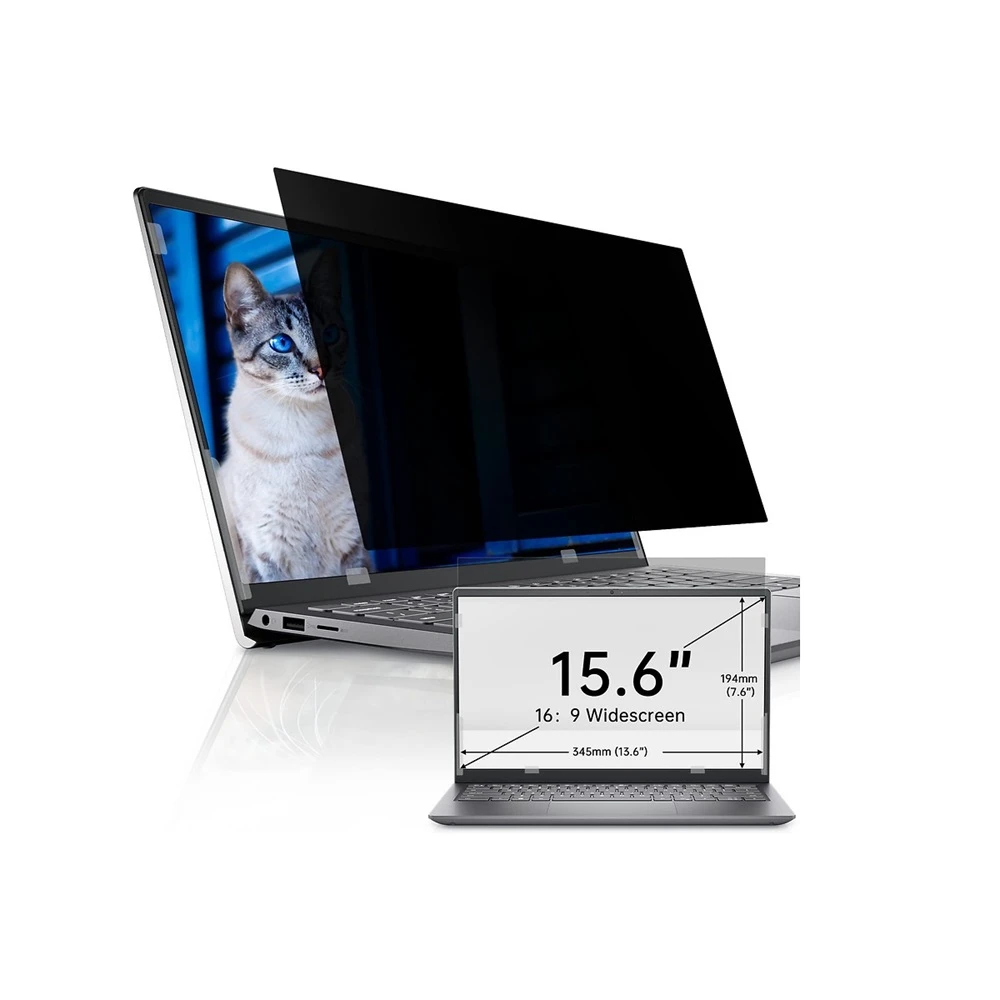 Privacy filter for laptop 15.6" 2
