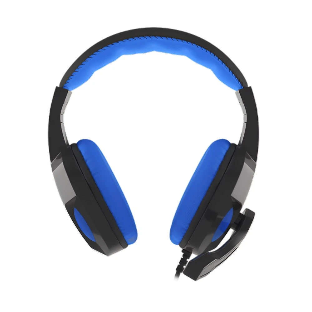 Genesis headset argon 100, stereo, black-blue 2
