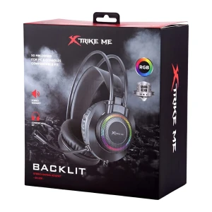 Xtrike me headset wired gaming gh-509 Thumbnail 4