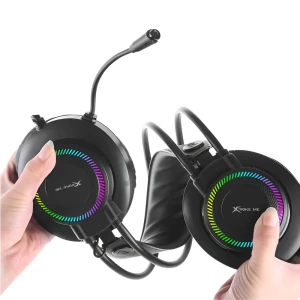 Xtrike me headset wired gaming gh-509 Thumbnail 3