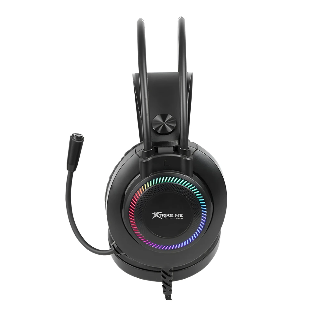 Xtrike me headset wired gaming gh-509 2