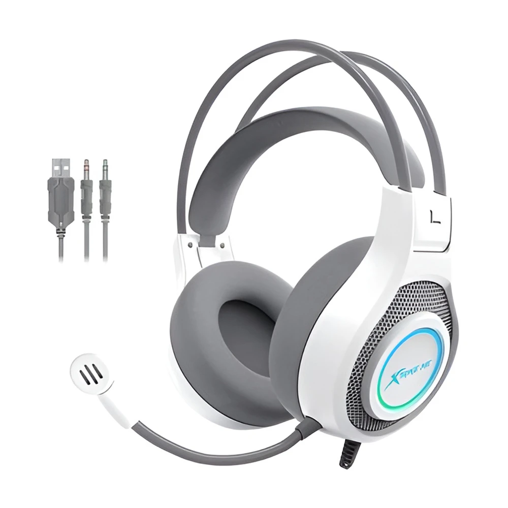 Xtrike me headset wired gaming gh-515w 2