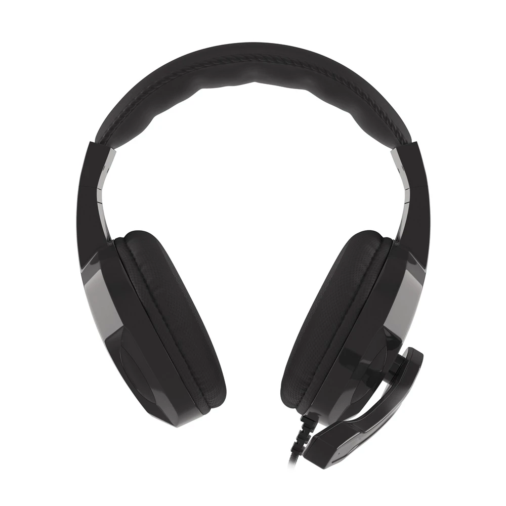 Genesis headset argon 100, stereo, black 2