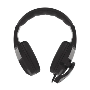 Genesis headset argon 100, stereo, black Thumbnail 2