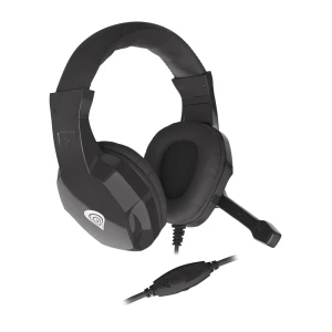 Genesis headset argon 100, stereo, black