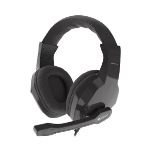 Genesis headset argon 100, stereo, black Thumbnail 3