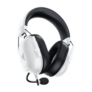 Razer headset blackshark v2 x white edition Thumbnail 2