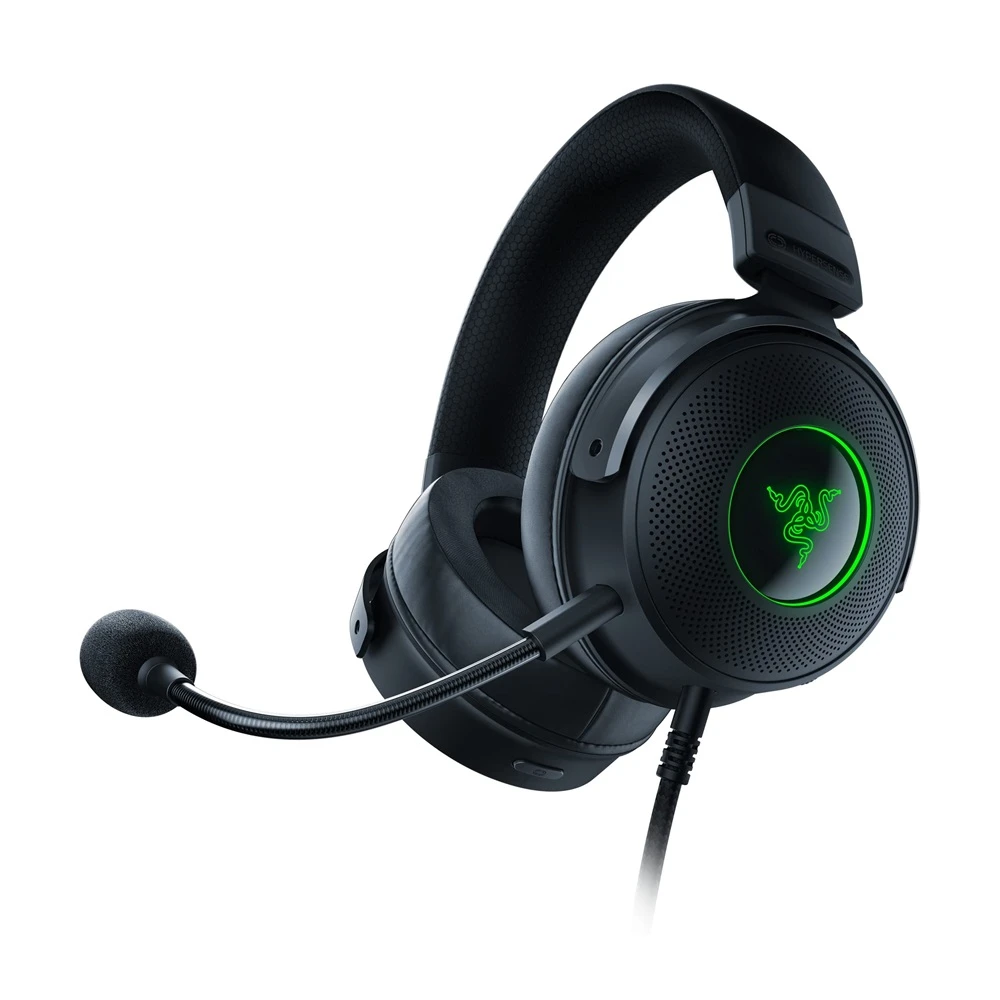 Razer headset kraken v3 hypersense 2